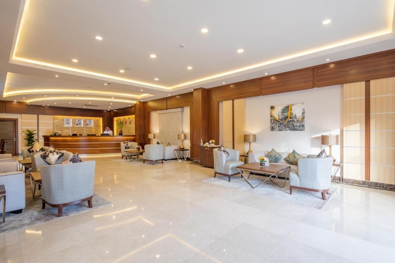 Boudl Wadi Al Dawasir 호텔 외부 사진